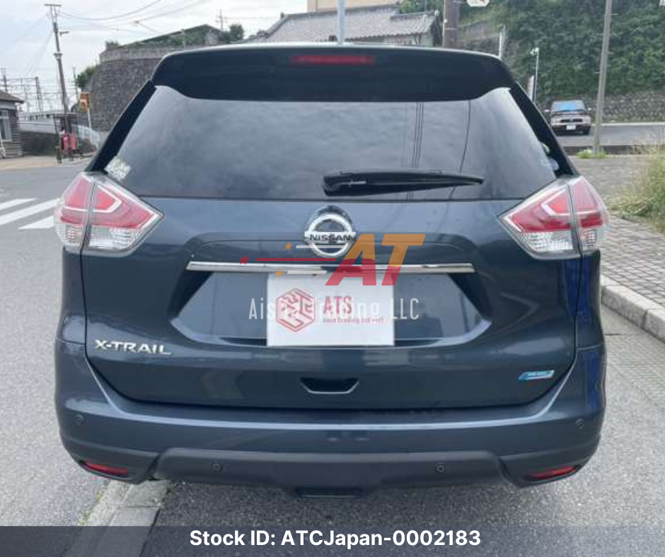 2014 Nissan X-Trail